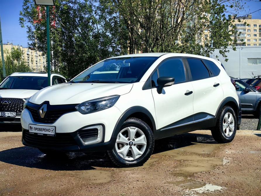 Renault Kaptur I Санкт-Петербург  - изображение 1