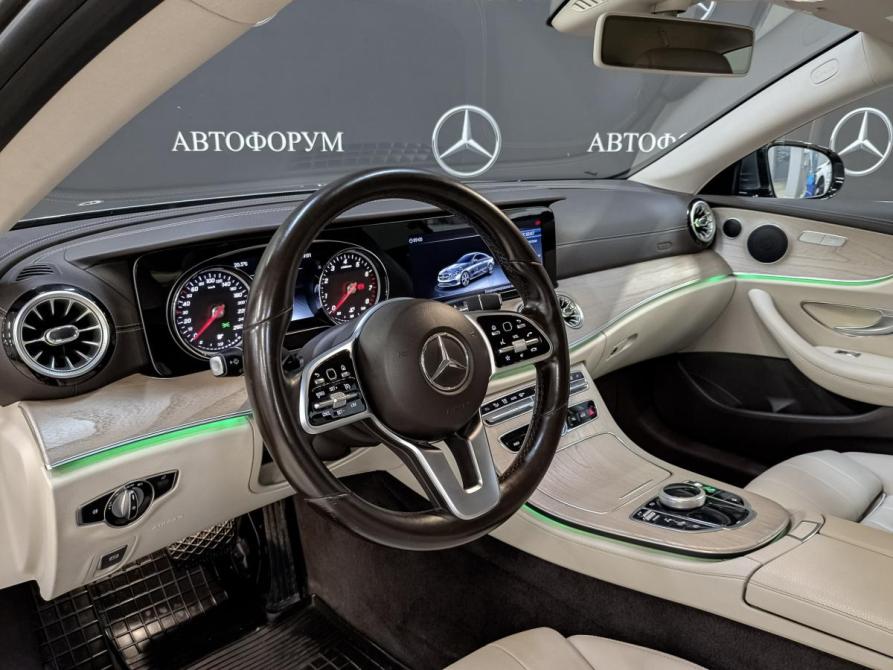 Mercedes-Benz E-Класс V (W213 S213 C238) Москва  - изображение 15