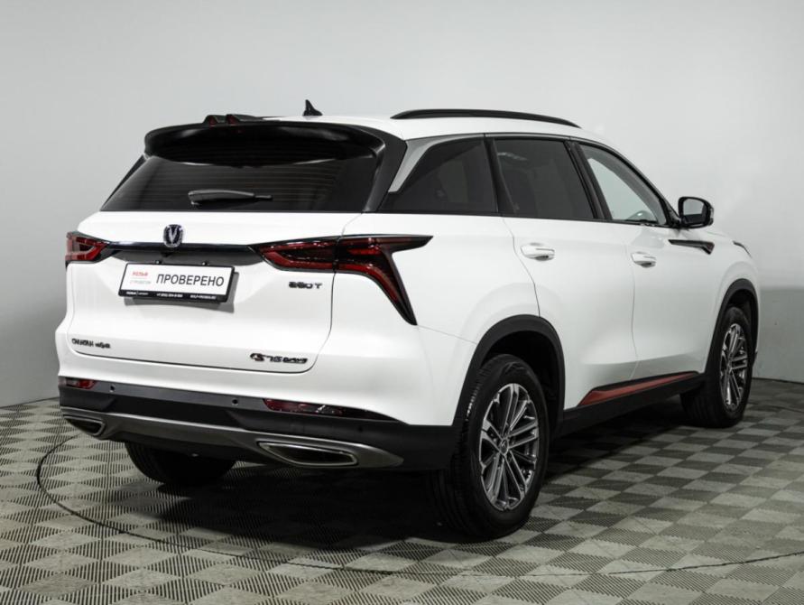 Changan CS75 Plus I Рестайлинг Санкт-Петербург  - изображение 5