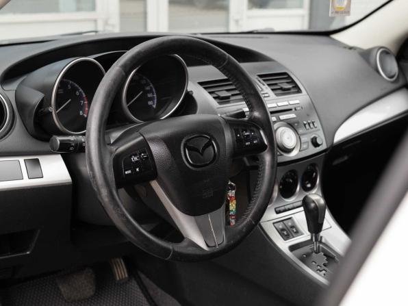 Mazda 3 II (BL) Рестайлинг с пробегом 2011 года, цена 850 000 рублей, 177428 км, седан, Автокод Объявления