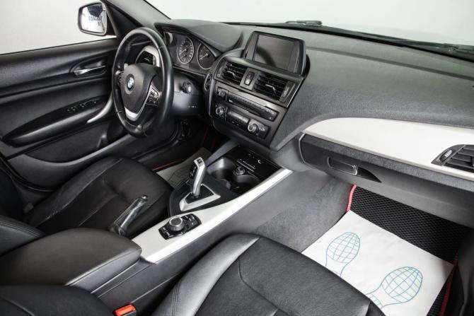 BMW 1 серии II (F20/F21) с пробегом 2013 года, цена 1 049 000 рублей, 216668 км, хэтчбек, Автокод Объявления