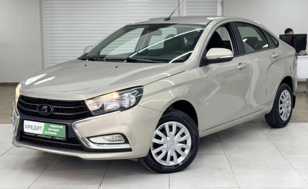 Lada (ВАЗ) Vesta I Шахты  - изображение 1