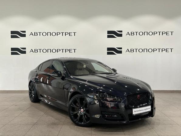 Jaguar XF I Рестайлинг с пробегом 2013 года, цена 1 449 000 рублей, 166713 км, седан, Автокод Объявления