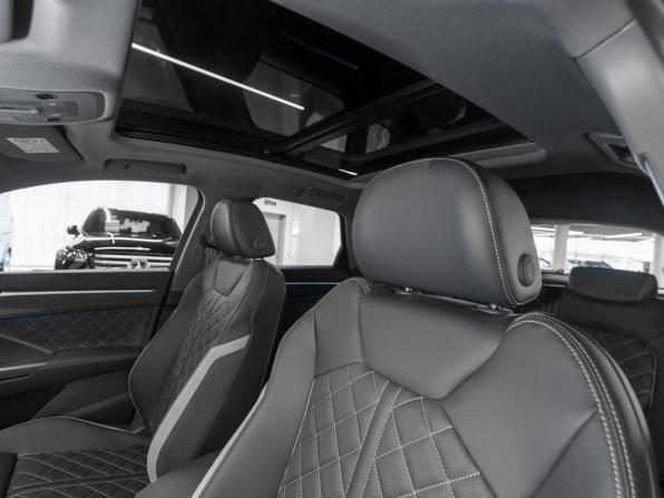Audi Q3 II (F3) с пробегом 2026 года, цена 4 100 000 рублей, 50 км, внедорожник, Автокод Объявления
