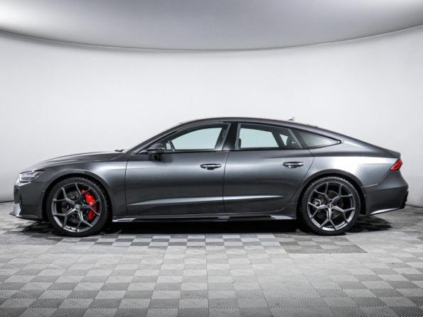 Audi A7 II (4K) с пробегом 2020 года, цена 6 550 000 рублей, 33204 км, лифтбек, Автокод Объявления