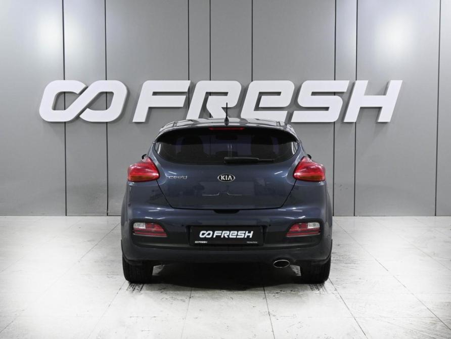 Kia Ceed II Рестайлинг Ростов-на-Дону  - изображение 4