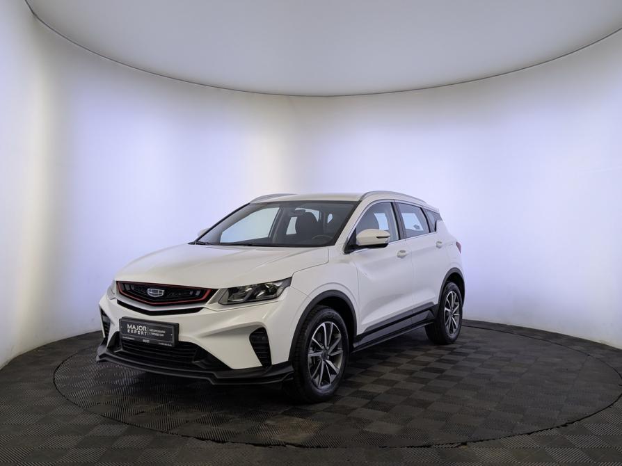 Geely Coolray I Москва  - изображение 1