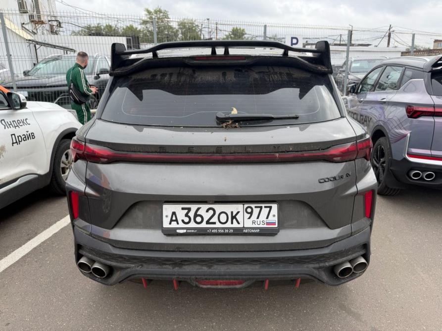 Geely Coolray I Рестайлинг Москва  - изображение 6