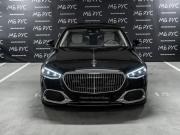Mercedes-Benz Maybach S-Класс II (Z223) Москва  - изображение 42