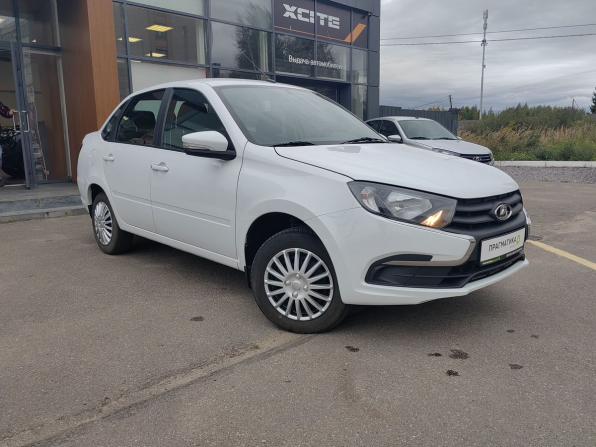 Lada (ВАЗ) Granta I Рестайлинг с пробегом 2024 года, цена 689 000 рублей, 58709 км, седан, Автокод Объявления