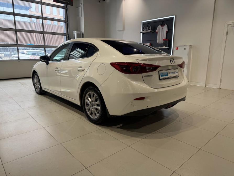 Mazda 3 III (BM) Москва  - изображение 6