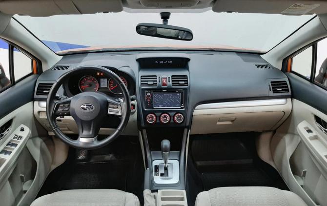 Subaru XV I с пробегом 2013 года, цена 1 130 000 рублей, 231493 км, внедорожник, Автокод Объявления
