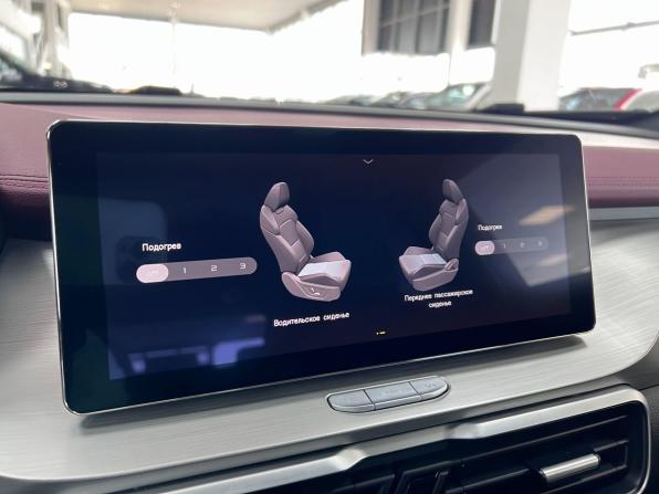 Geely Coolray I с пробегом 2020 года, цена 1 795 000 рублей, 66490 км, внедорожник, Автокод Объявления