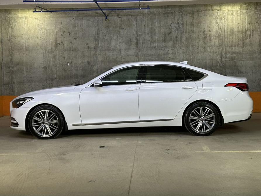 Genesis G80 I Уфа  - изображение 6