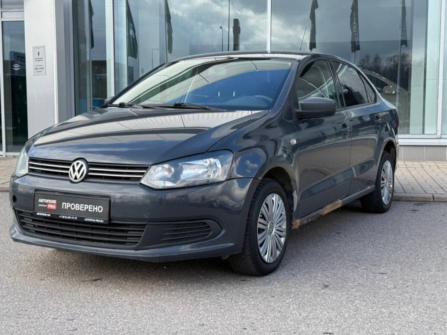 Volkswagen Polo V Санкт-Петербург  - изображение 5