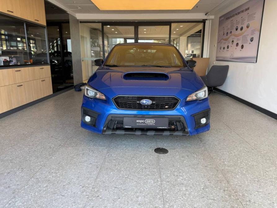 Subaru WRX I Рестайлинг Ярославль  - изображение 2