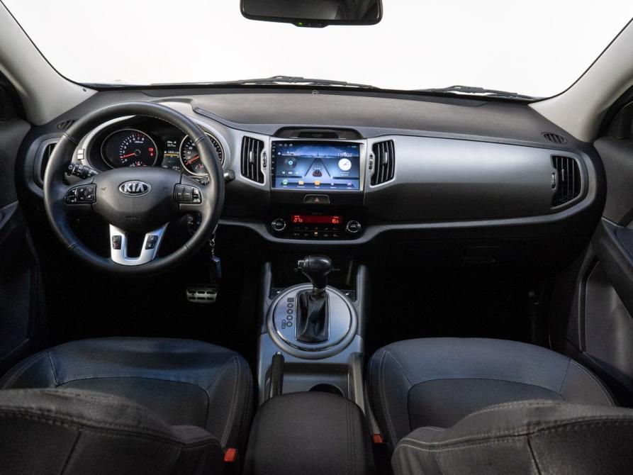 Kia Sportage III Рестайлинг Тюмень  - изображение 20