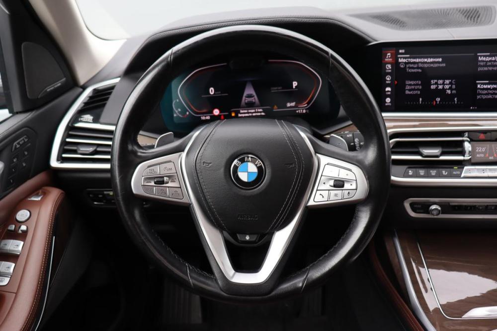 BMW X7 I (G07) Тюмень  - изображение 15