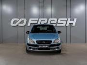 Hyundai Getz I Рестайлинг Воронеж  - изображение 19