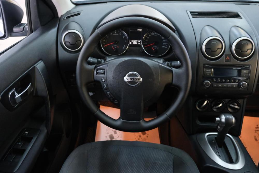 Nissan Qashqai I Рестайлинг Омск  - изображение 12