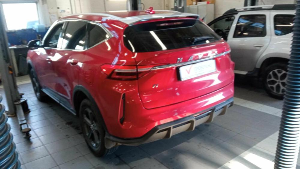 Haval F7 I Рестайлинг Санкт-Петербург  - изображение 4