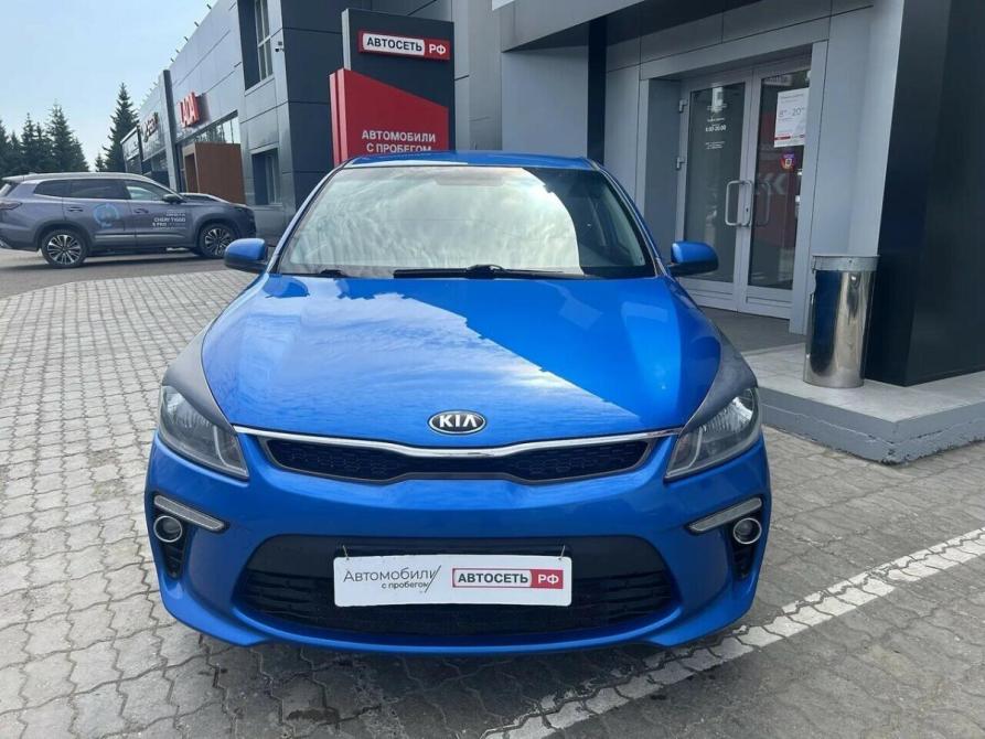 Kia Rio IV Набережные Челны  - изображение 2