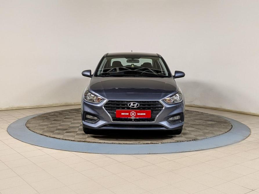 Hyundai Solaris I Рестайлинг Екатеринбург  - изображение 3