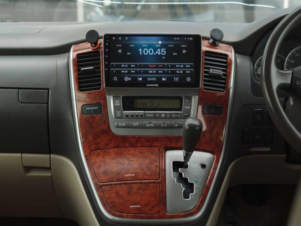 Toyota Alphard I с пробегом 2004 года, цена 1 240 000 рублей, 442571 км, минивэн, Автокод Объявления