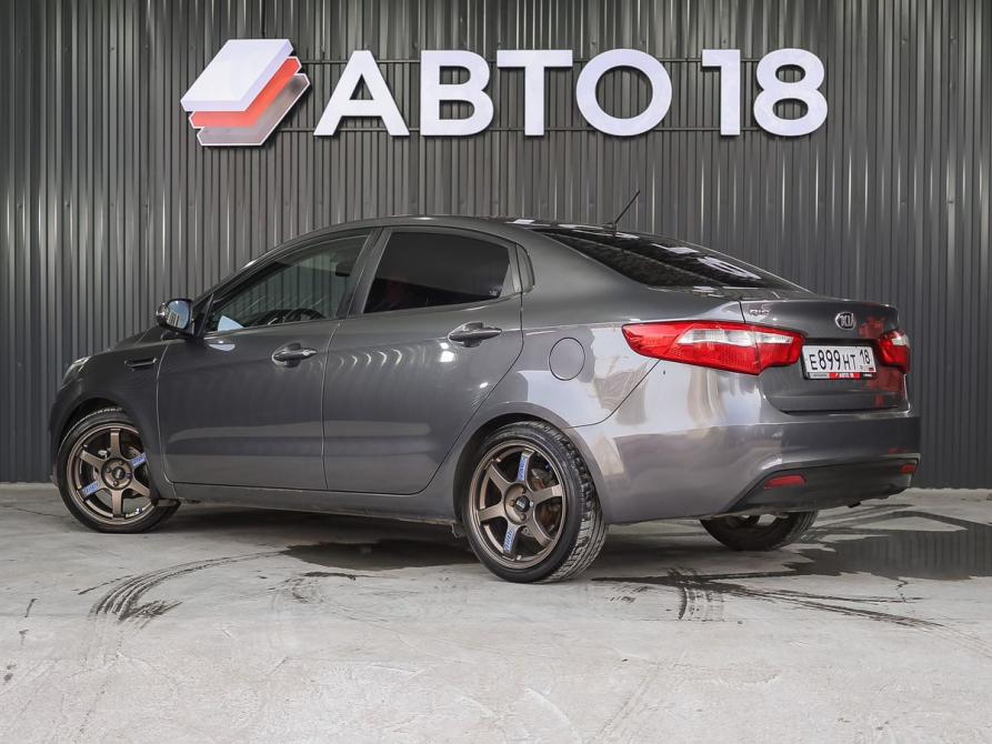 Kia Rio III Ижевск  - изображение 4