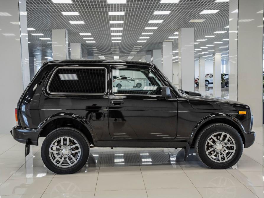 Lada (ВАЗ) 2121 (4x4) I Рестайлинг Самара  - изображение 5