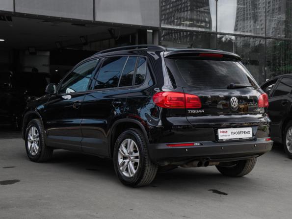 Volkswagen Tiguan I Рестайлинг с пробегом 2016 года, цена 1 440 000 рублей, 203161 км, внедорожник, Автокод Объявления