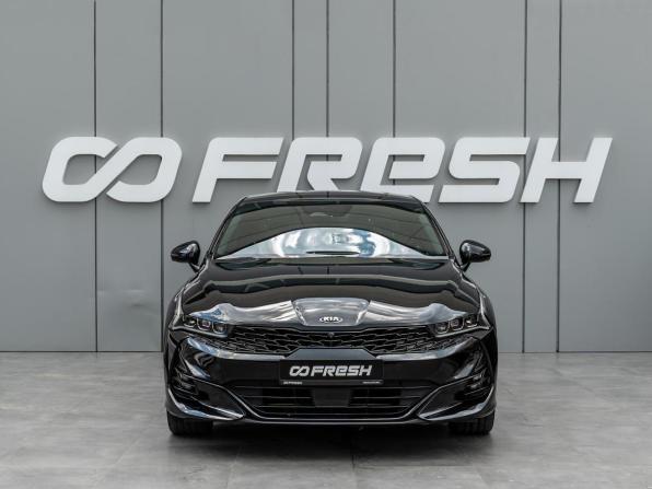 Kia K5 III с пробегом 2021 года, цена 2 835 000 рублей, 105935 км, седан, Автокод Объявления