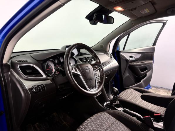 Opel Mokka I с пробегом 2014 года, цена 1 250 000 рублей, 52371 км, внедорожник, Автокод Объявления