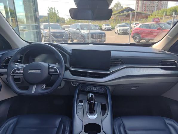 Haval F7x I Рестайлинг с пробегом 2022 года, цена 1 835 000 рублей, 90200 км, внедорожник, Автокод Объявления