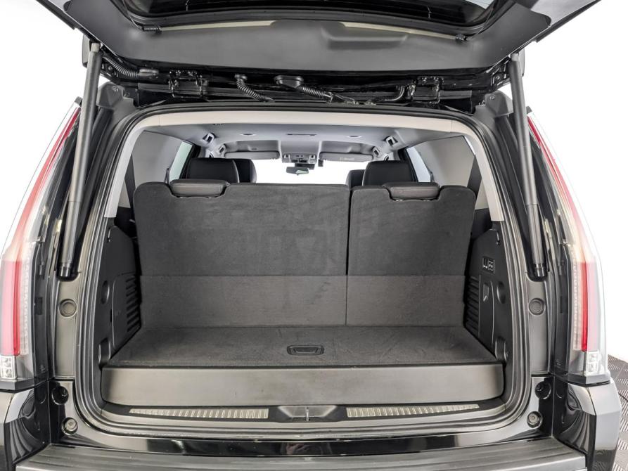 Cadillac Escalade IV Москва  - изображение 11