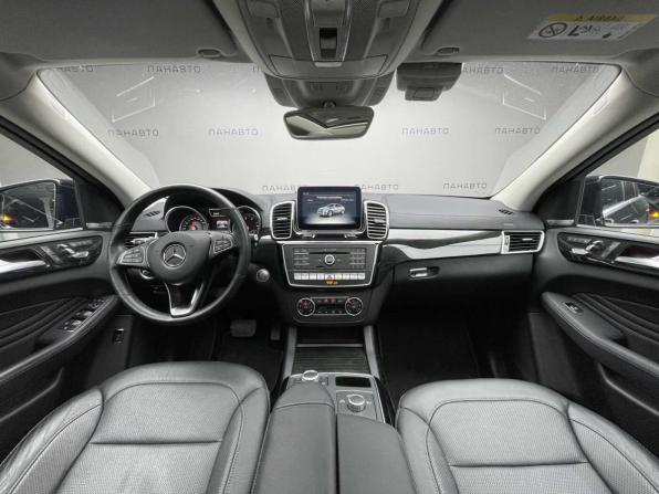 Mercedes-Benz GLE I (W166) с пробегом 2017 года, цена 4 899 000 рублей, 81477 км, внедорожник, Автокод Объявления