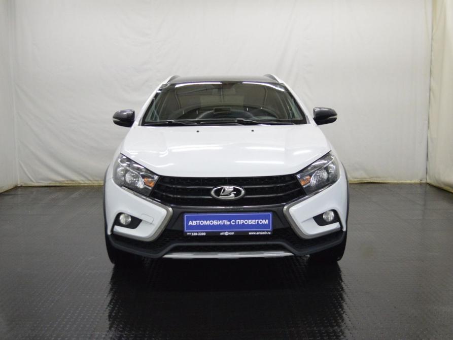 Lada (ВАЗ) Vesta I Санкт-Петербург  - изображение 2