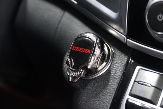 Haval H9 I Рестайлинг с пробегом 2021 года, цена 2 555 550 рублей, 66726 км, внедорожник, Автокод Объявления