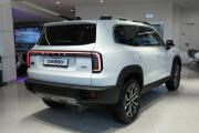 Haval Dargo I Рестайлинг Москва  - изображение 21