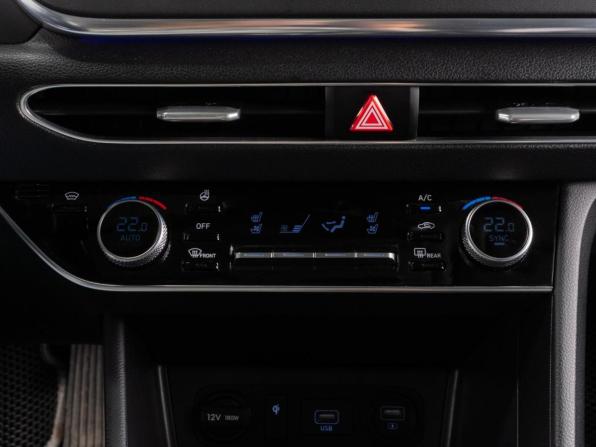 Hyundai Sonata VIII (DN8) с пробегом 2021 года, цена 2 579 000 рублей, 95020 км, седан, Автокод Объявления