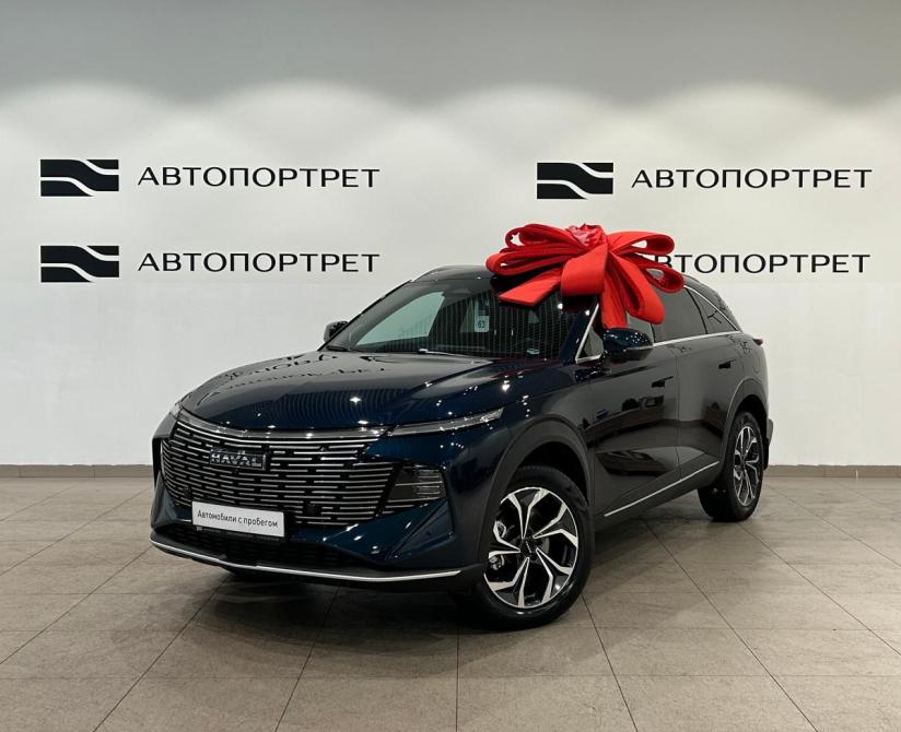 Haval F7 II Санкт-Петербург  - изображение 1