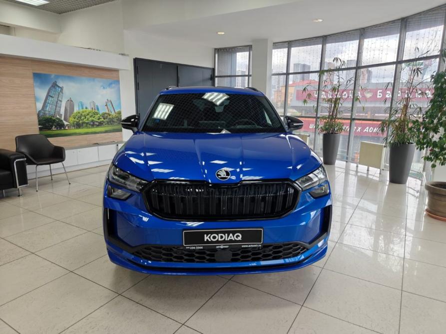 Skoda Kodiaq II Москва  - изображение 8