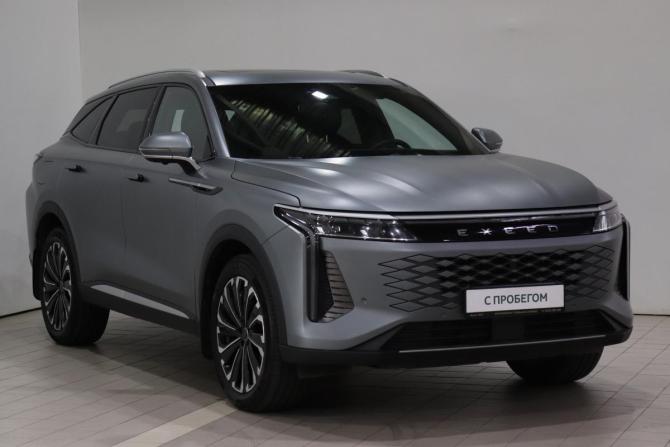 Exeed RX с пробегом 2024 года, цена 3 215 000 рублей, 84638 км, внедорожник, Автокод Объявления