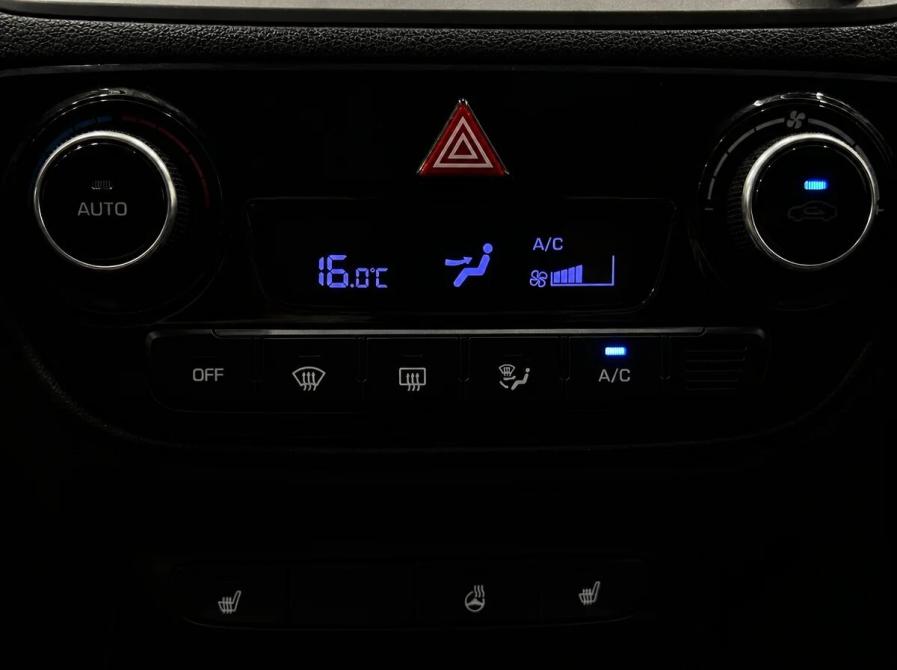 Hyundai Solaris II Кемерово  - изображение 10