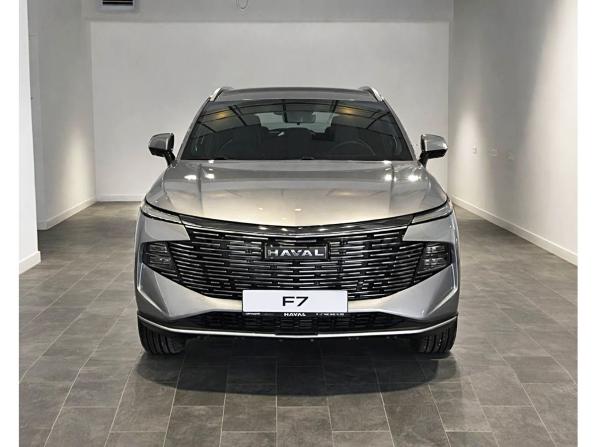 Новый Haval F7 II 2026 года, цена 2 870 010 рублей, внедорожник, Автокод Объявления