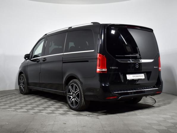 Mercedes-Benz V-Класс III (W447) Рестайлинг с пробегом 2020 года, цена 4 490 000 рублей, 250864 км, минивэн, Автокод Объявления