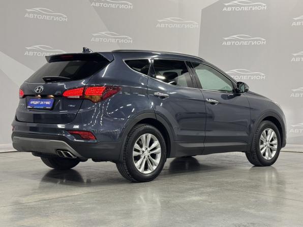 Hyundai Santa Fe III Рестайлинг с пробегом 2017 года, цена 2 400 000 рублей, 63609 км, внедорожник, Автокод Объявления