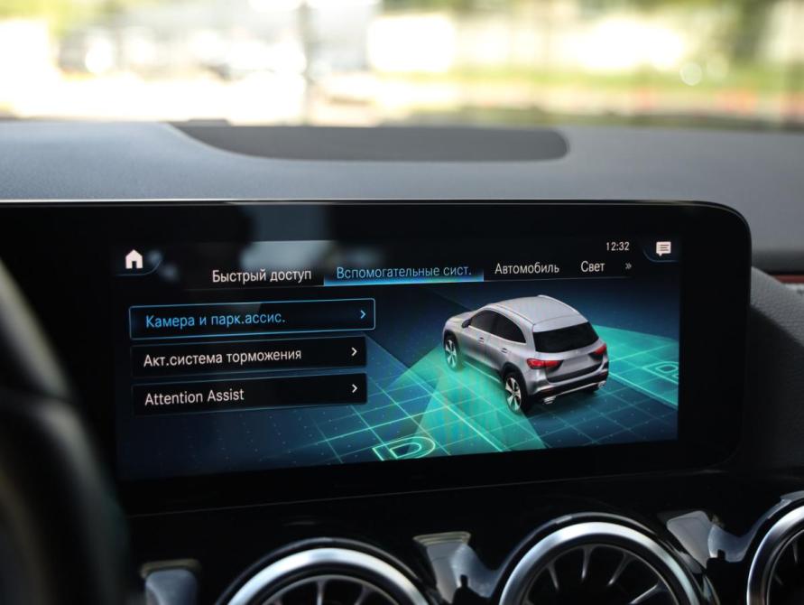 Mercedes-Benz GLA II (H247) Санкт-Петербург  - изображение 16