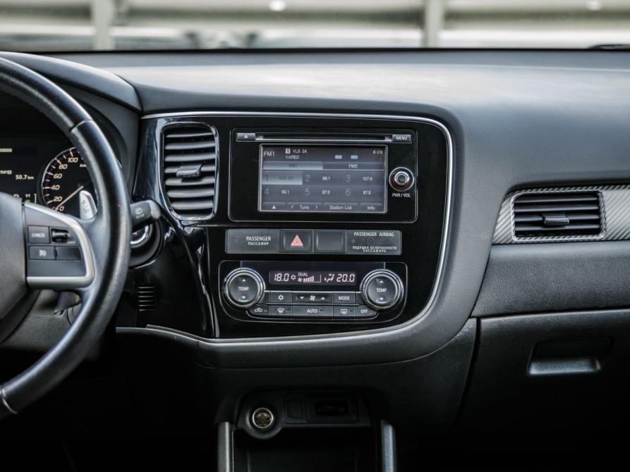 Mitsubishi Outlander III Рестайлинг Волгоград  - изображение 22