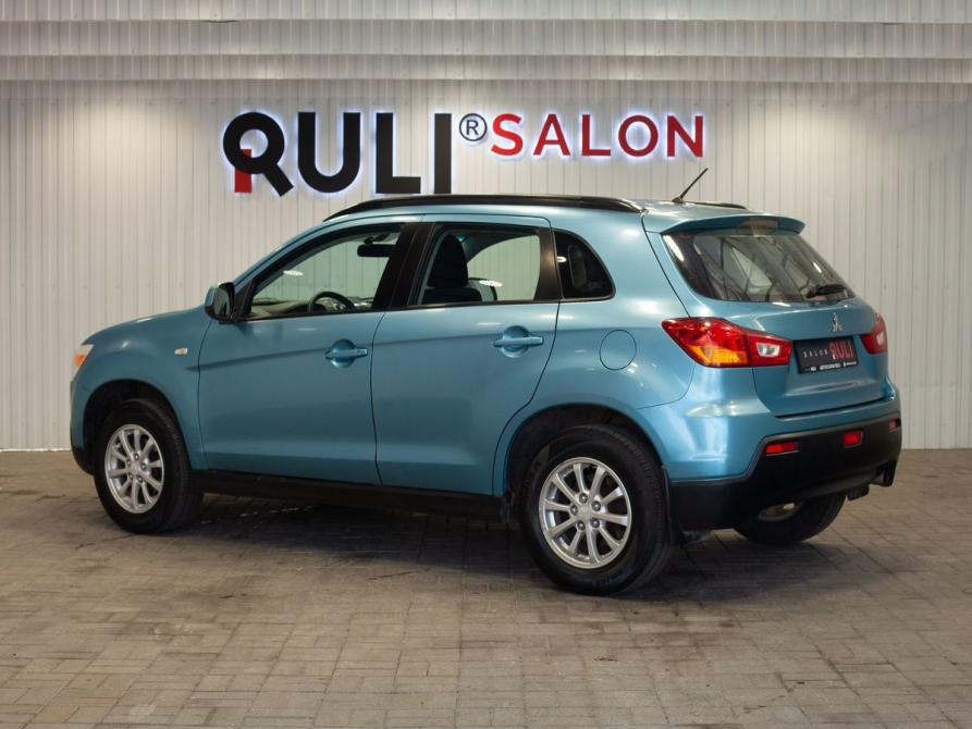 Mitsubishi ASX I Иваново  - изображение 8
